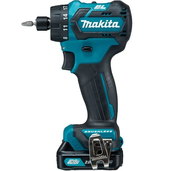 Parafusadeira e Furadeira à Bateria 12V DF032DSAE Makita