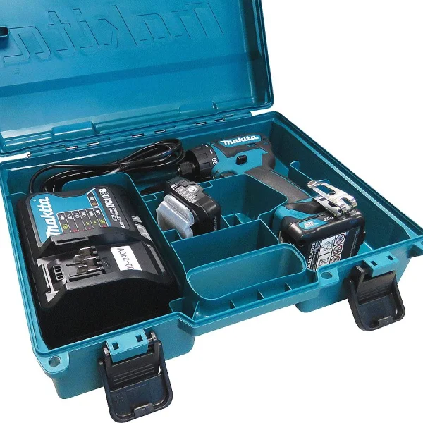 Parafusadeira e Furadeira à Bateria 12V DF032DSAE Makita