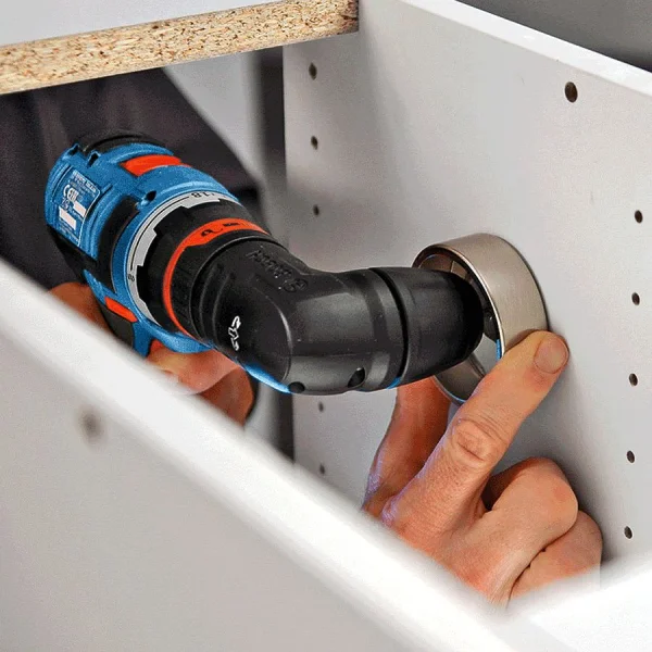 Parafusadeira e Furadeira à Bateria 18V Flexiclick 4 em 1 GSR18 V-EC Bosch