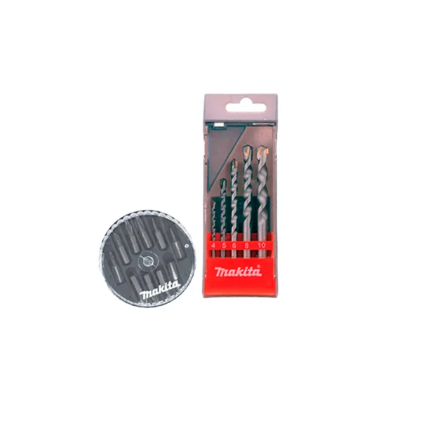 Parafusadeira e Furadeira Impacto à Bateria 2 Baterias 12V HP330DWEX3-P Makita