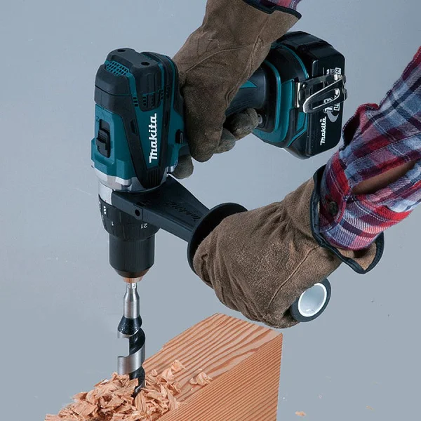 Parafusadeira Furadeira 13mm à Bateria 18V 3.0Ah DDF458RFE Makita