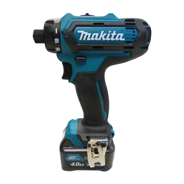 Parafusadeira Furadeira à Bateria 10mm 12V DF031DSME Makita Bivolt