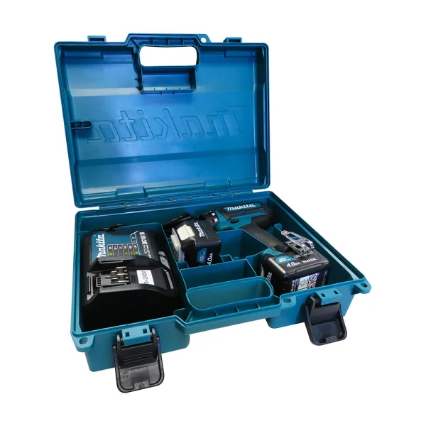 Parafusadeira Furadeira à Bateria 10mm 12V DF031DSME Makita Bivolt