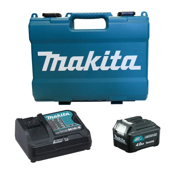 Parafusadeira Furadeira à Bateria 10mm 12V DF031DSME Makita Bivolt