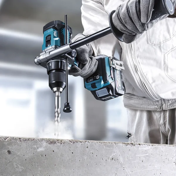 Parafusadeira Furadeira à Bateria XGT 40V 25Ah DF001GD201 Makita