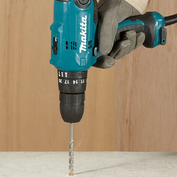 Parafusadeira Furadeira de Impacto 320 Watts HP0300 Makita