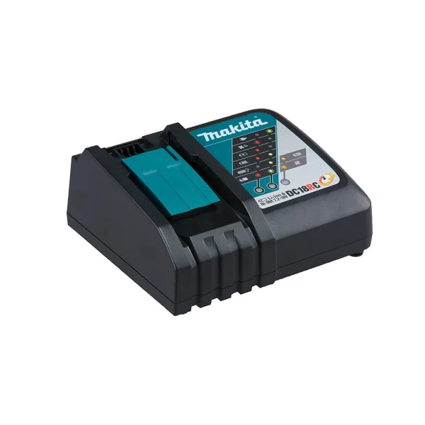 Parafusadeira Furadeira de Impacto à Bateria 18V DHP484RTE Makita