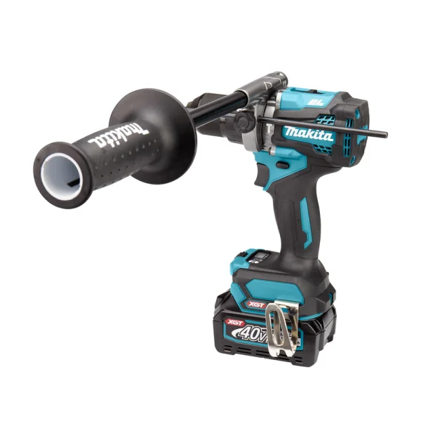 Parafusadeira Furadeira de Impacto à Bateria 40V XGT 25Ah HP001GD201 Makita