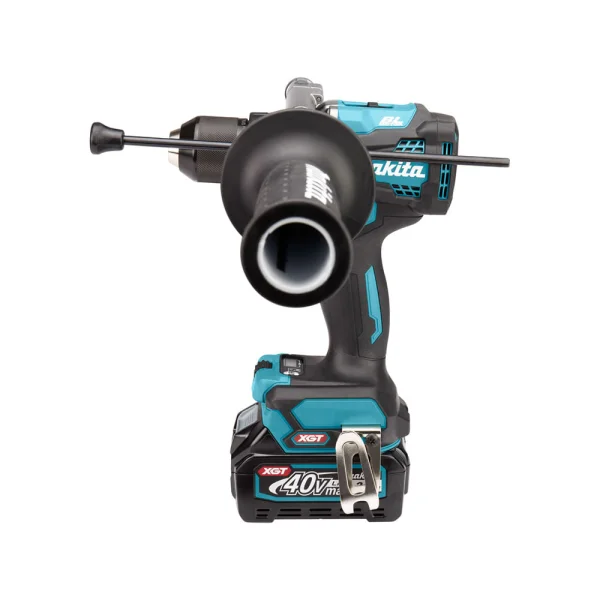 Parafusadeira Furadeira de Impacto à Bateria 40V XGT 25Ah HP001GD201 Makita