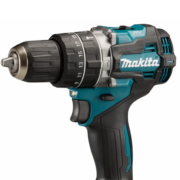 Parafusadeira Furadeira de Impacto à Bateria Não acompanha 40V HP002GZ Makita