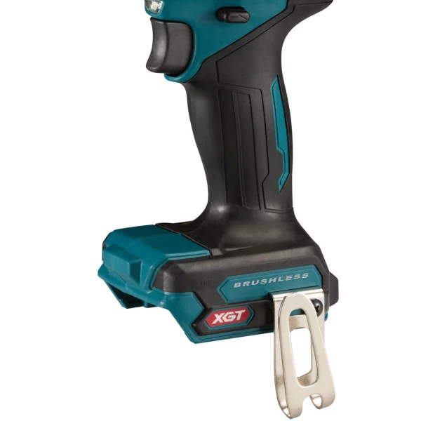 Parafusadeira Furadeira de Impacto à Bateria Não acompanha 40V HP002GZ Makita