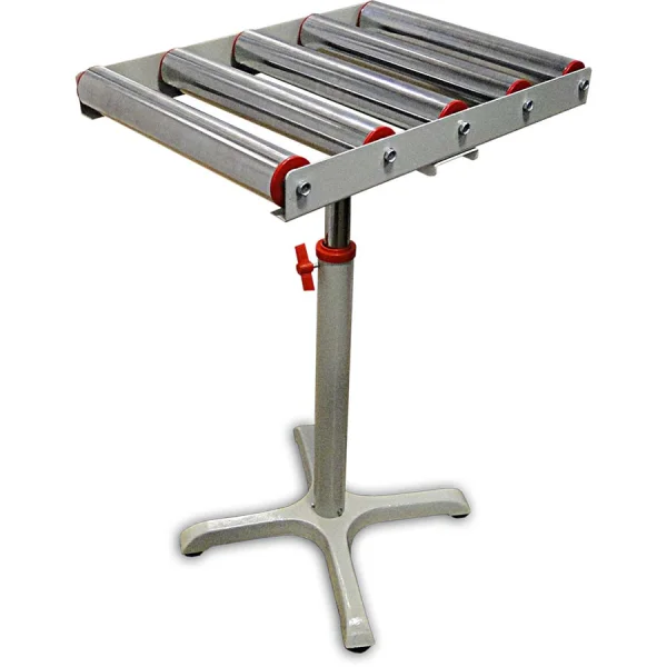 Pista de Apoio com 5 Roletes PRA/5 Maksiwa