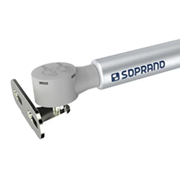 Pistão Engate Fácil Soprano Prata