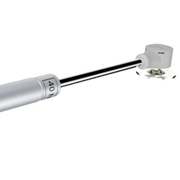 Pistão Engate Fácil Soprano Prata