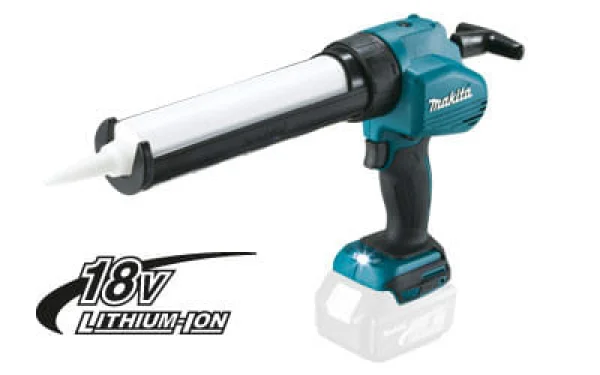 Pistola de Calafetagem à BateriaNão acompanha 18V DCG180Z Makita