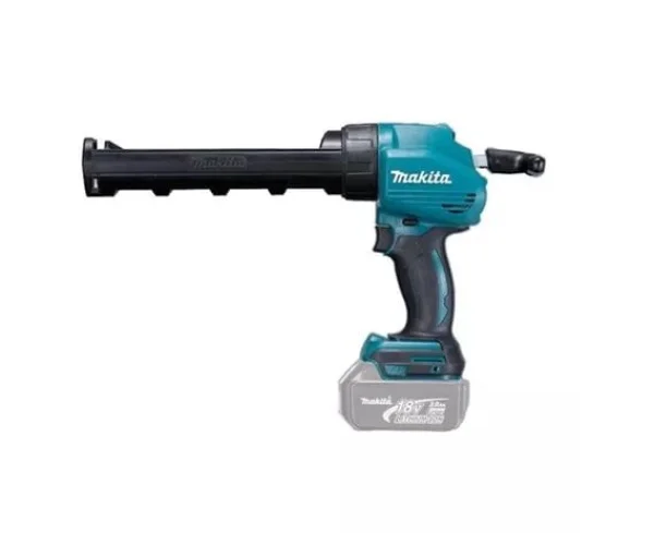 Pistola de Calafetagem à BateriaNão acompanha 18V DCG180Z Makita