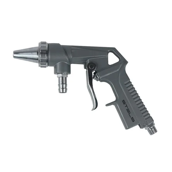 Pistola para Jateamento de Areia por Sucção Encaixe Rosca 1/4 NPT 5732855 Stels
