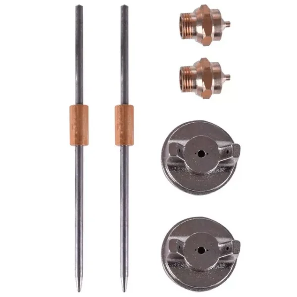 Pistola Tanque Baixo com Rosca 1/4 Pol 1000ml 5731655 Stels