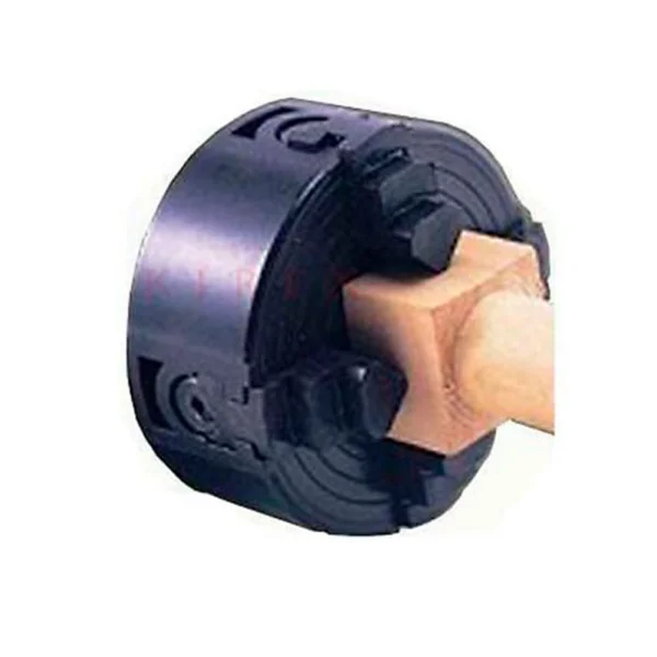 Placa de 4 Castanhas de Plástico Para Torno de Madeira DB250 27024 Proxxon