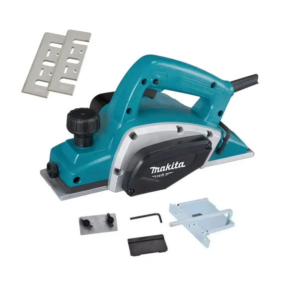 Plaina Elétrica Profissional 82mm 580 Watts M1902B -P Makita