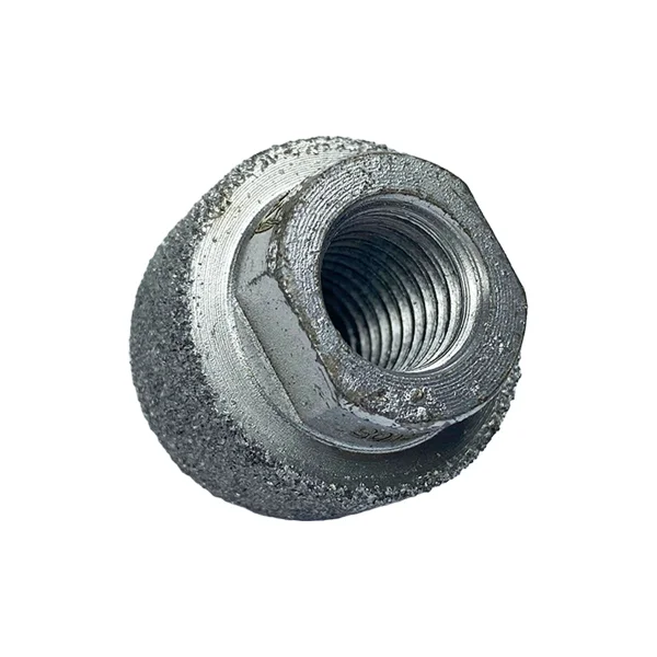 Ponteira de Desbaste para Madeira 1/4 Pol Grão 60 PA01137 Fix Abrasivos