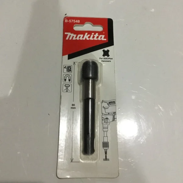 Porta-Bit Com Esfera De Aço ENC.SDS-PLUS B-57548 Makita