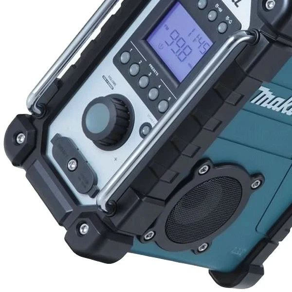 Rádio AM/FM à Bateria 18VNão acompanhaBMR102 Makita