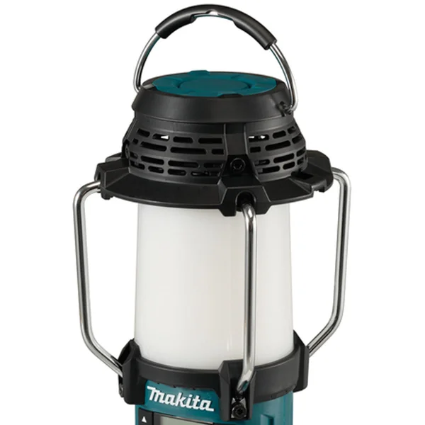 Rádio Lanterna à Bateria Não acompanha18V DMR055 Makita