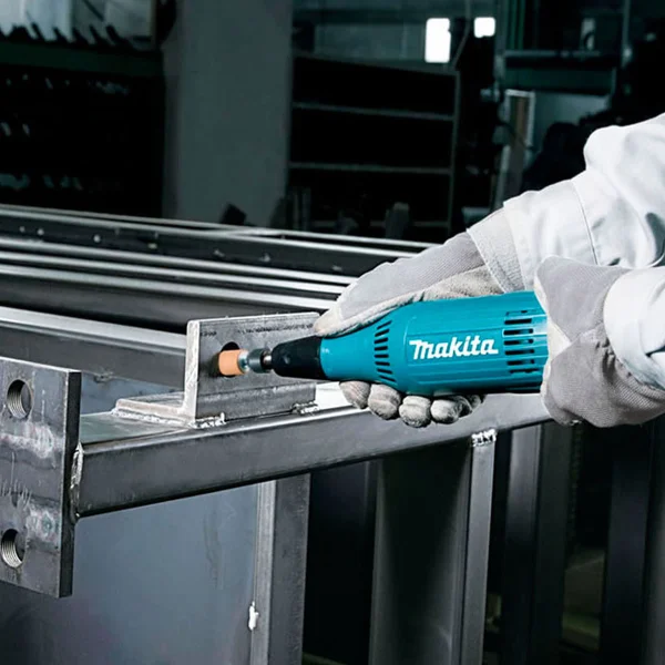 Retificadeira 6mm 240 Watts GD0603 Makita