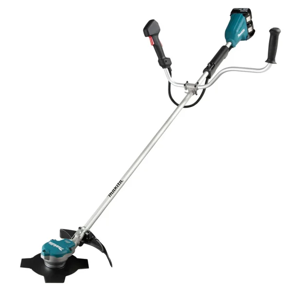 Roçadeira à Bateria e 2 Baterias 18V 5.0Ah e Carregador DUR368APT2 Makita