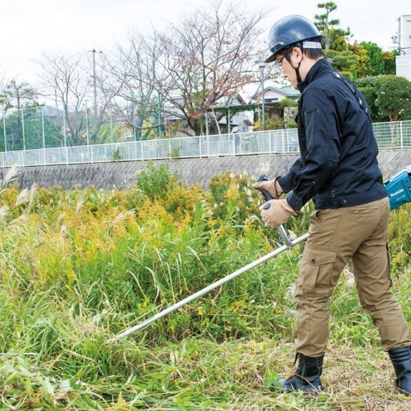 Roçadeira à Bateria Não acompanha 36V DUR361UZ Makita Outlet