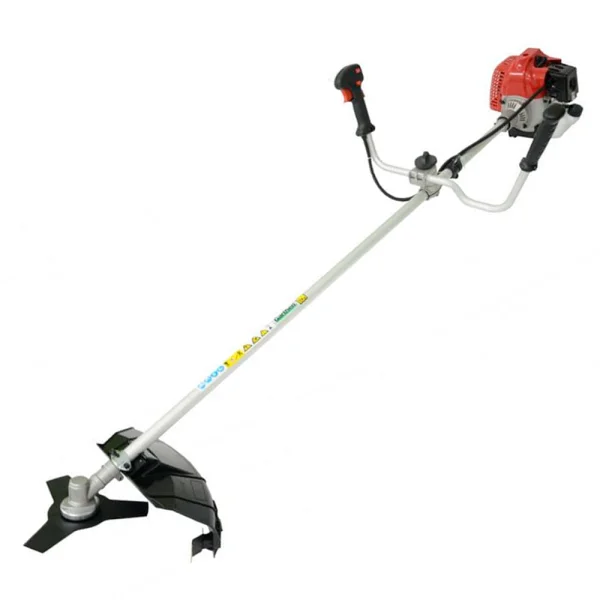 Roçadeira à Gasolina 427CC Motor 2 Tempos CG-450 31336.7 Garthen