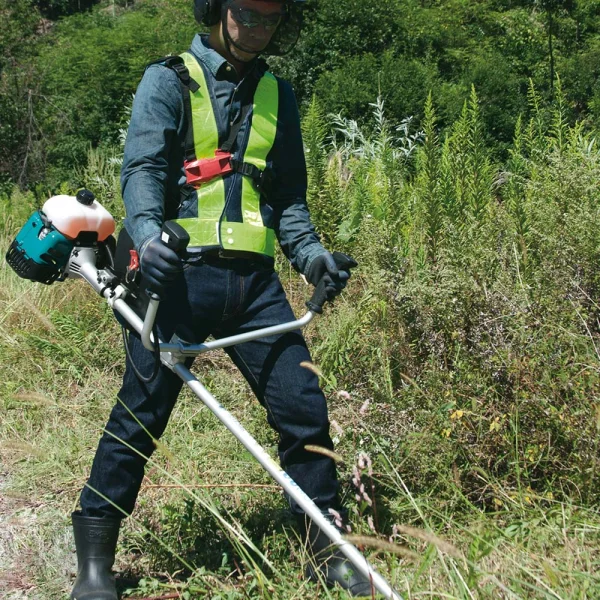 Roçadeira à Gasolina Profissional RBC412U Makita