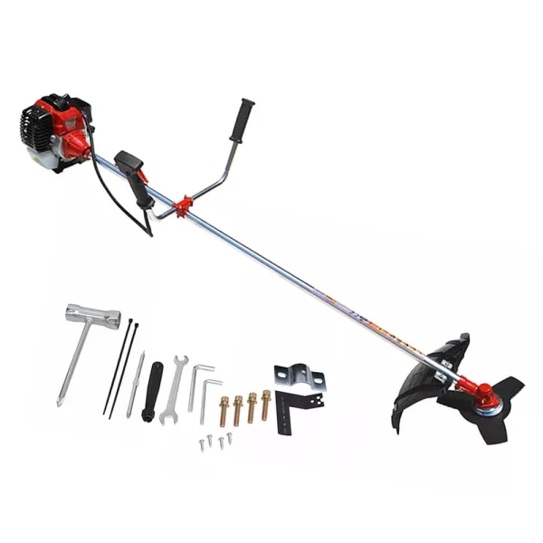 Roçadeira Lateral à Gasolina 427CC 2T GRH430 705486B Terra