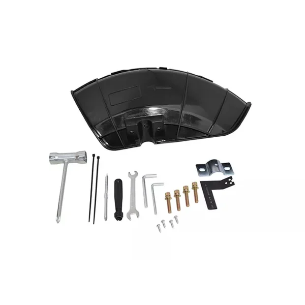 Roçadeira Lateral à Gasolina 427CC 2T GRH430 705486B Terra