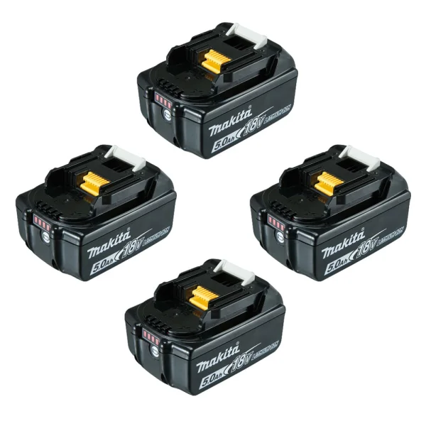 Roçadeira Multifuncional à Bateria com Maleta Mak Pac DUX60Z-KIT220 Makita 220 Volts