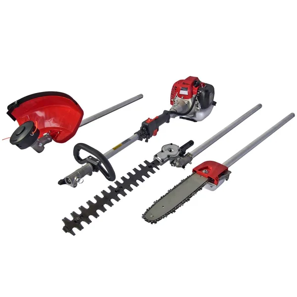 Roçadeira Multifuncional Gasolina 2T 25.4Cc TBC26MTX Toyama