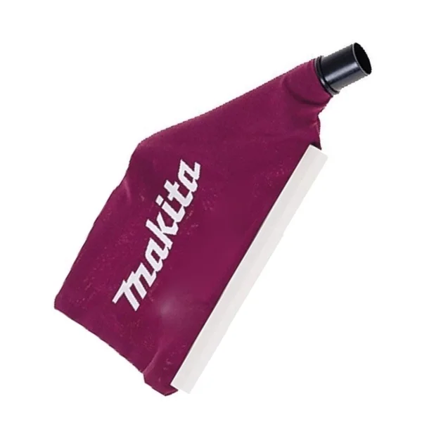Saco Coletor de Pó para Fresadora de Junção 3901 122474-6 Makita