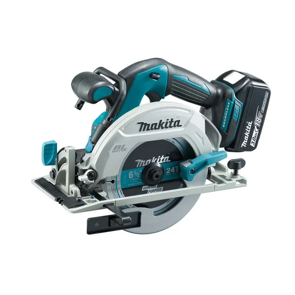 Serra Circular 165mm à Bateria 18V DHS680RFJ Makita