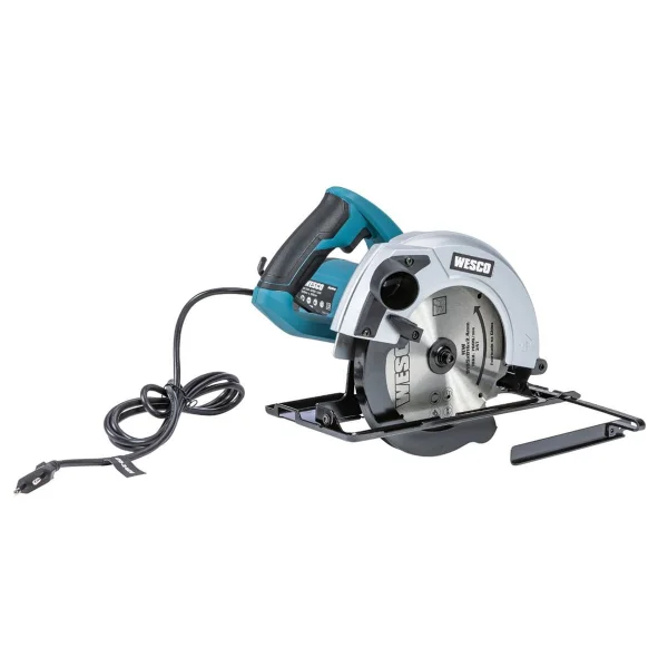 Serra Circular 185mm 1500 Watts WS3441 Wesco