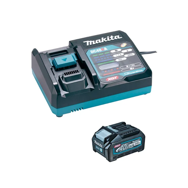 Serra Circular 185mm à Bateria 40V RS001GM101 Makita