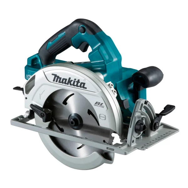 Serra Circular 185mm à Bateria e 2 Baterias 18V 5.0Ah DHS781PT2J Makita