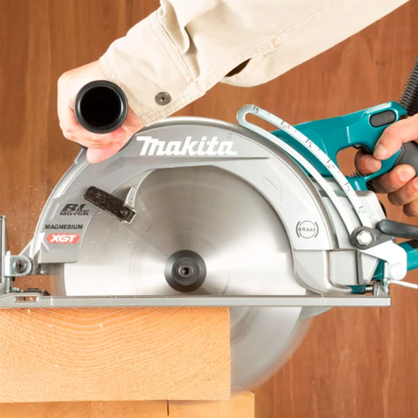 Serra Circular 260mm à Bateria Não acompanha 40V RS002GZ Makita