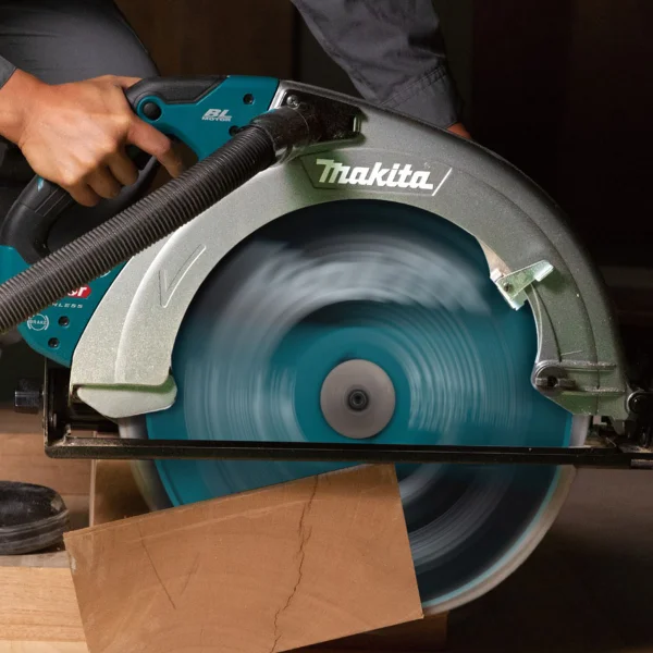 Serra Circular 415mm à Bateria Não acompanha 40V XGT HS013GZ Makita