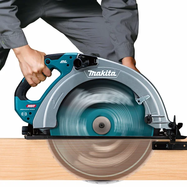 Serra Circular 415mm à Bateria Não acompanha 40V XGT HS013GZ Makita