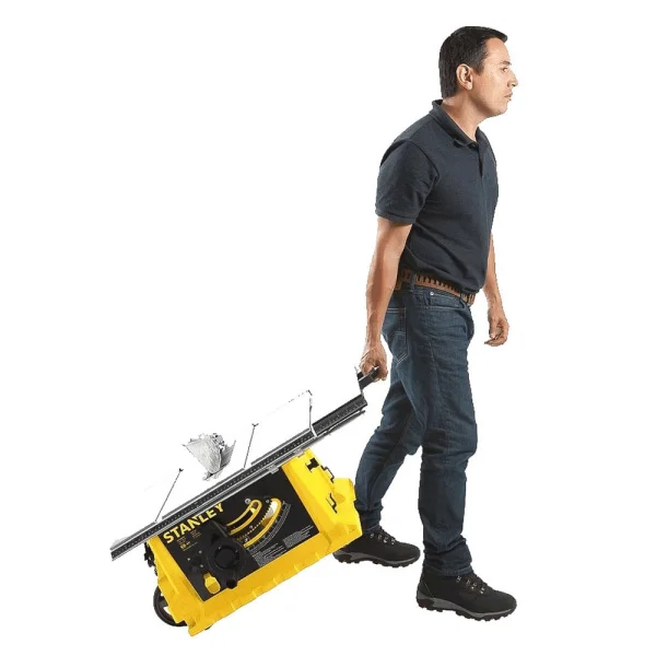 Serra Circular de Bancada 254mm 1800 Watts STST1825 Stanley