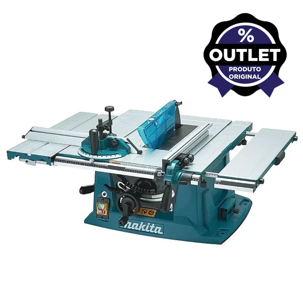 Serra Circular de Bancada 255mm 1.500 Watts MLT100 Makita - Outlet