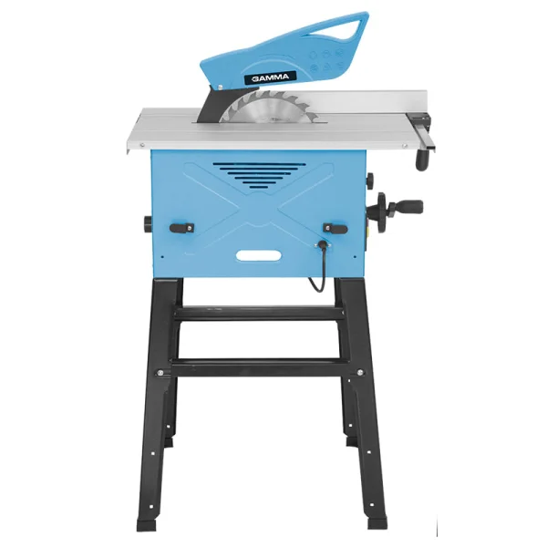Serra Circular de Bancada Profissional 1500 Watts G689 Gamma Ferramentas
