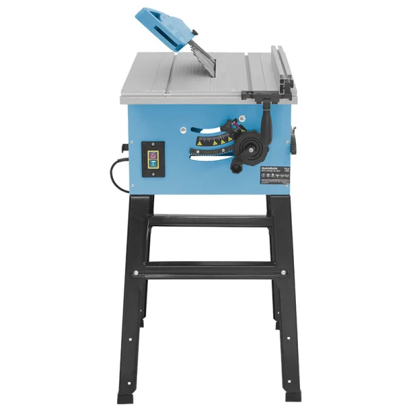 Serra Circular de Bancada Profissional 1500 Watts G689 Gamma Ferramentas