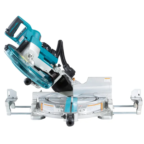 Serra Circular de Esquadria 305mm à Bateria 18V 5.0 Ah DLS211PT2 Makita